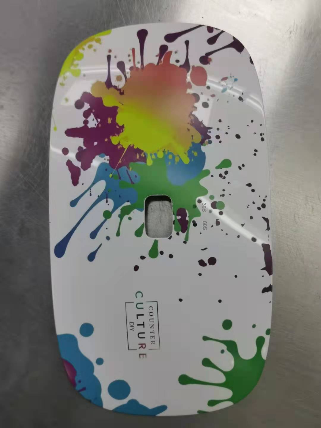 承接各種高端禮品精美加工 印刷水貼噴涂鐳雕一站式加工 東莞水轉(zhuǎn)印加工廠