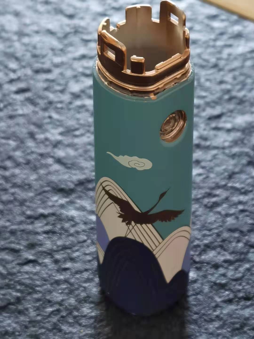 廣東水轉(zhuǎn)印加工 東莞水貼噴涂絲印燙金定制加工 化妝品外殼精美加工