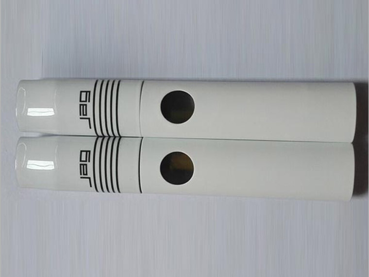 東莞建成輝水轉(zhuǎn)印 深圳電子霧化器五金煙管水貼噴涂加工定做 水貼紙印刷廠
